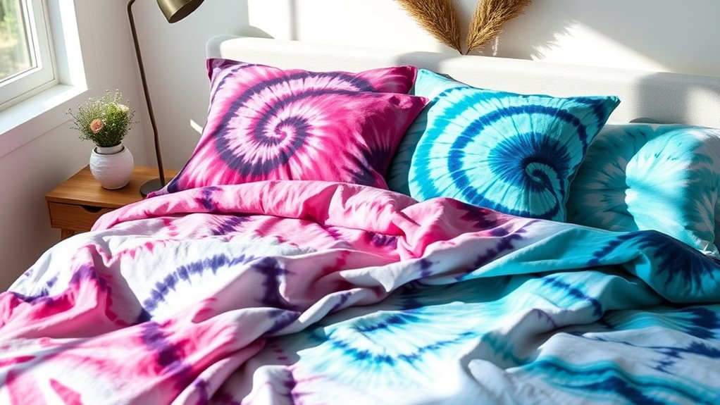 custom dyeing and personalization