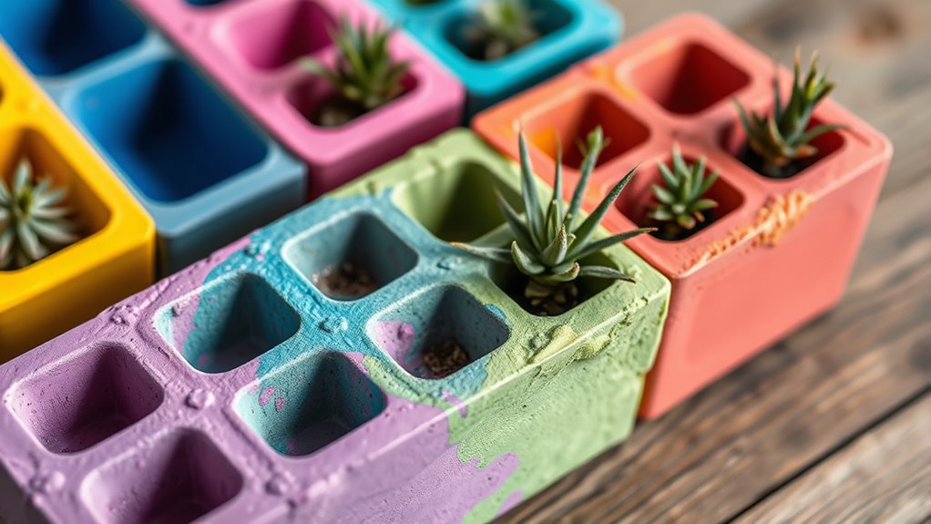 customize with decorative accents