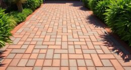 decorative paver design ideas