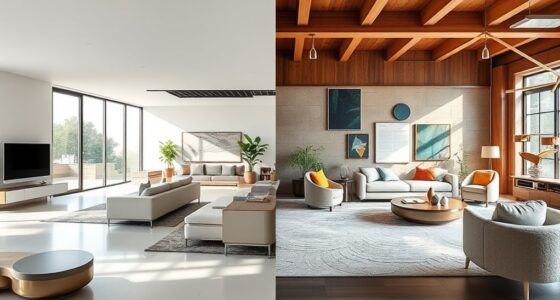 design style distinctions