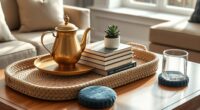 designing stylish living displays