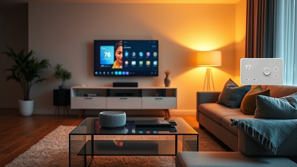 devices supporting smart home standard