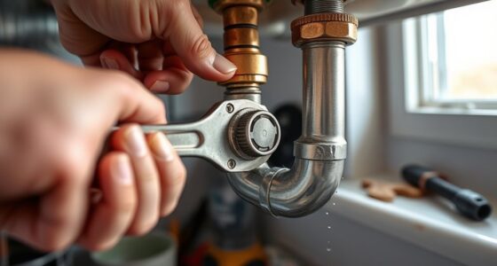 diagnosing and fixing water pressure