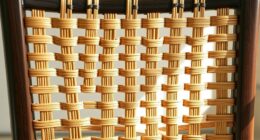 diy cane webbing installation