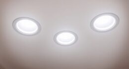 diy led recessed installation