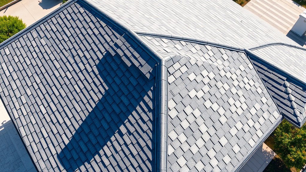 drone enabled detailed roof inspections