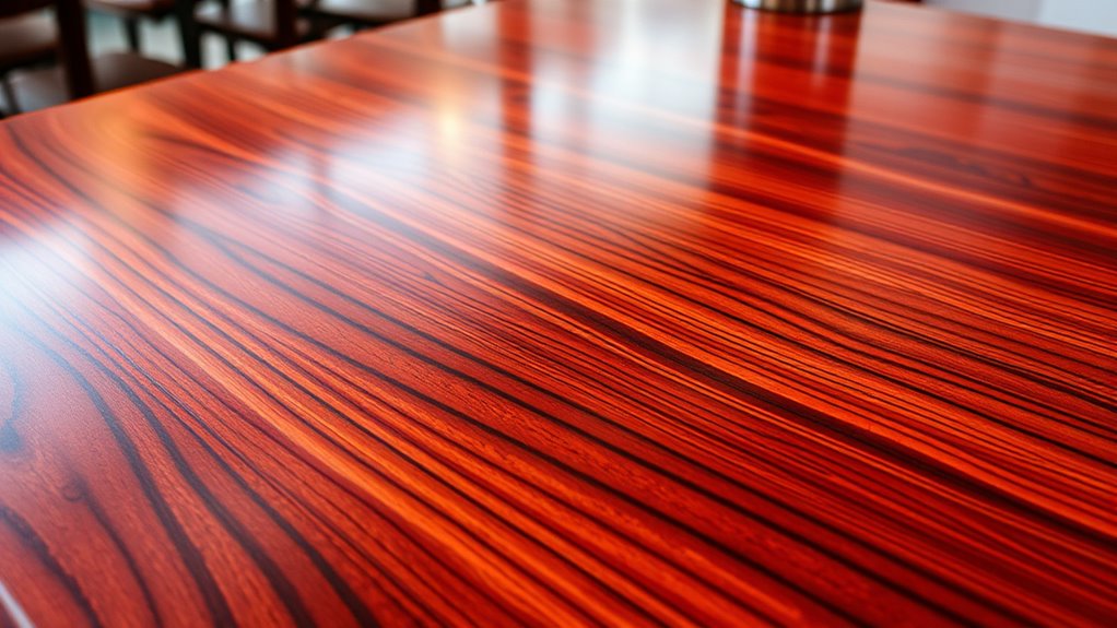 durable eco friendly finish options