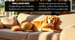 durable pet resistant fabrics