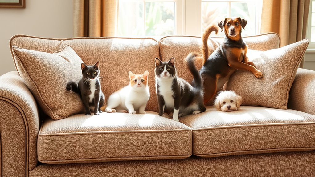 durable stylish pet friendly fabrics