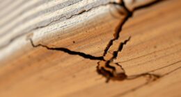 early signs of termite infestation