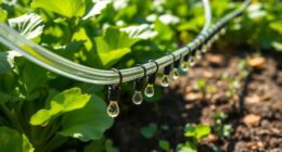 easy home garden watering