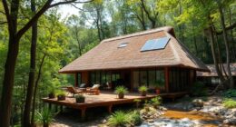 eco friendly accommodations prioritize sustainability