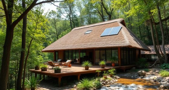 eco friendly accommodations prioritize sustainability