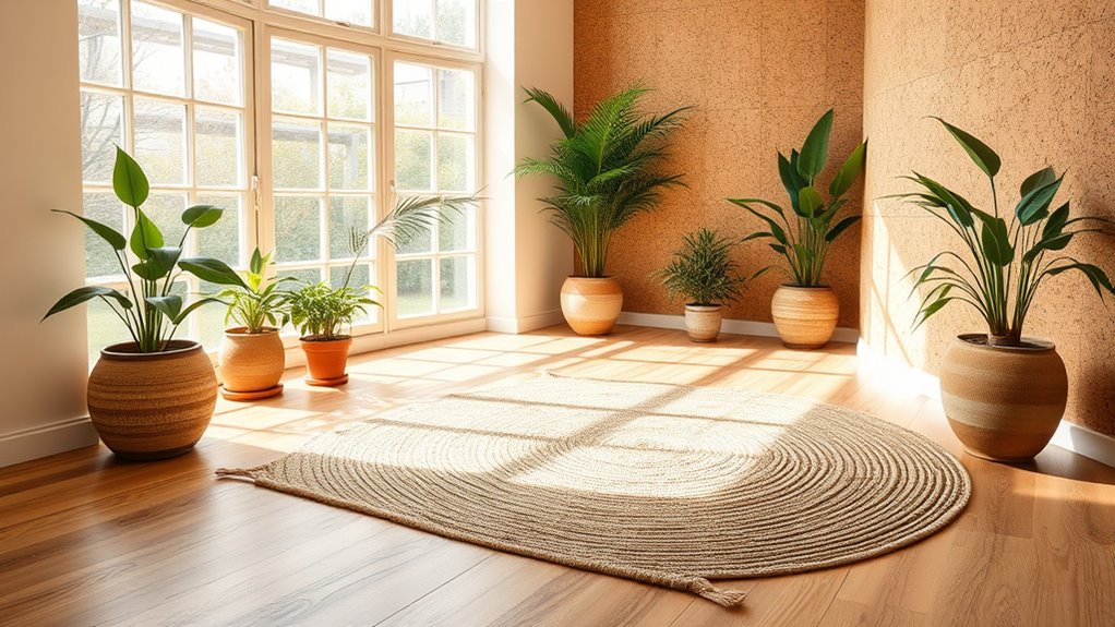 eco friendly durable flooring