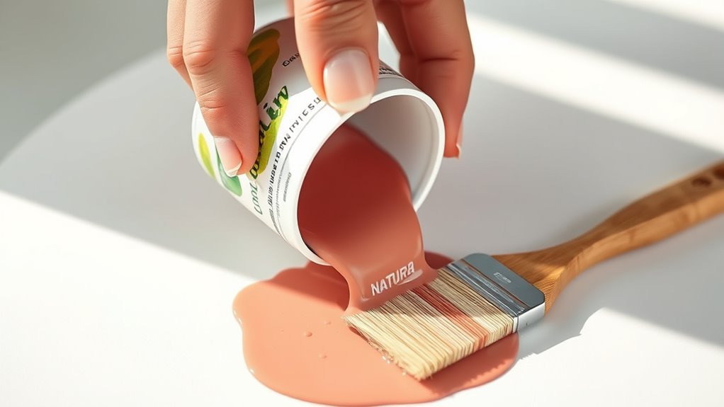 eco friendly durable interior paint