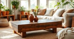eco friendly home decor