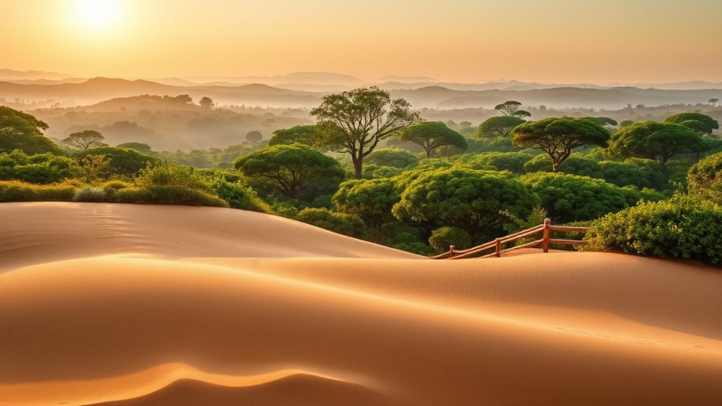eco friendly natural color palettes