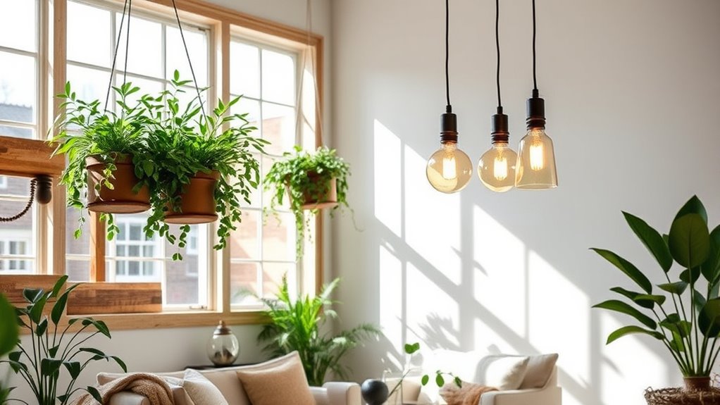 eco friendly outdoor lighting