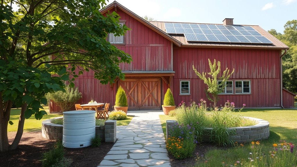 eco friendly venue enhancements