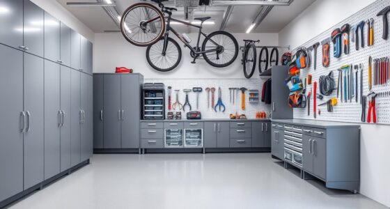 effective garage storage solutions