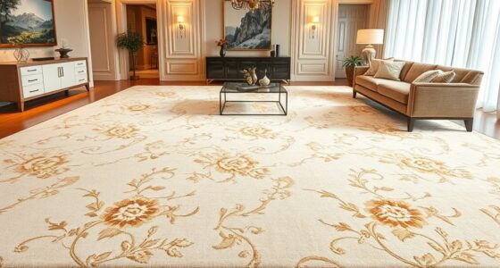 elegant 6x9 ivory silk rugs