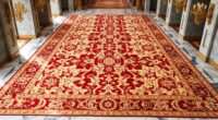 elegant durable palace sized rugs