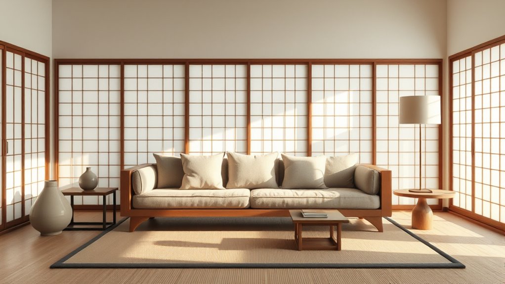 elegant minimalist durable furniture