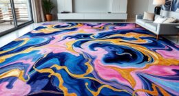 elegant yilong silk rugs