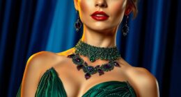 embrace bold jewel colors