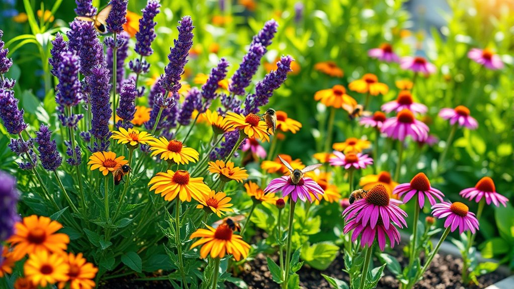 embrace eco friendly gardening practices