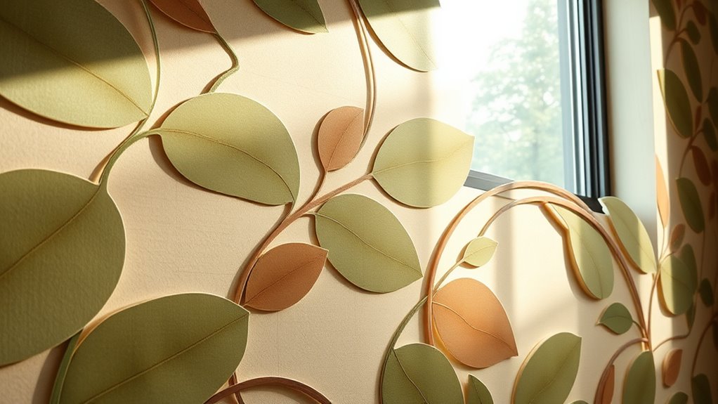embrace natural flowing design