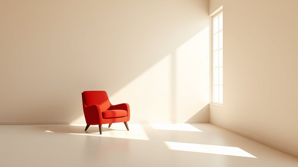 emotional clarity through simplicity