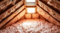 energy efficient insulation investments