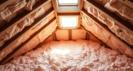 energy efficient insulation investments