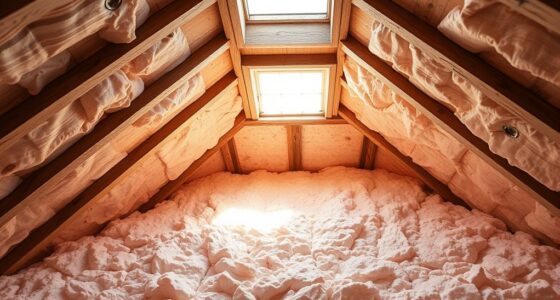 energy efficient insulation investments