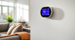 energy efficient thermostat configurations