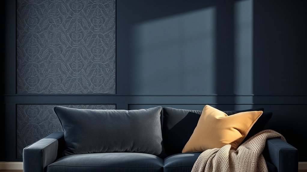 enhance with textures and patterns