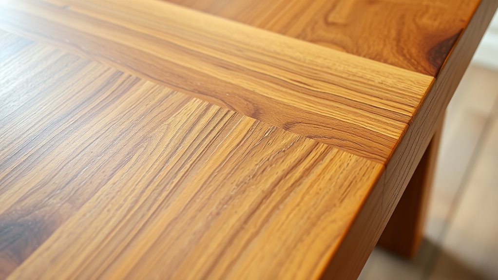 enhance wood s natural beauty