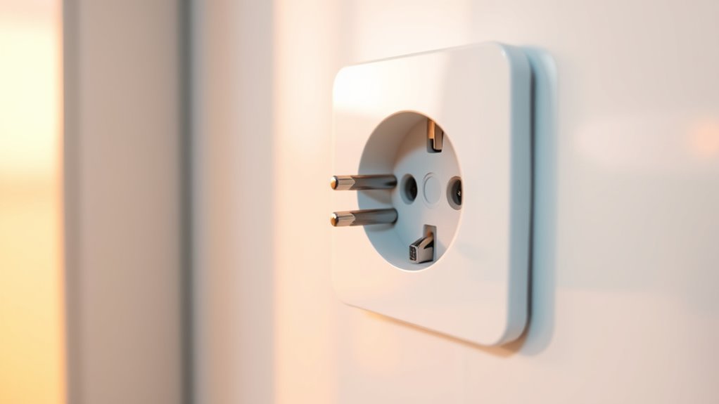 ensure secure electrical connection
