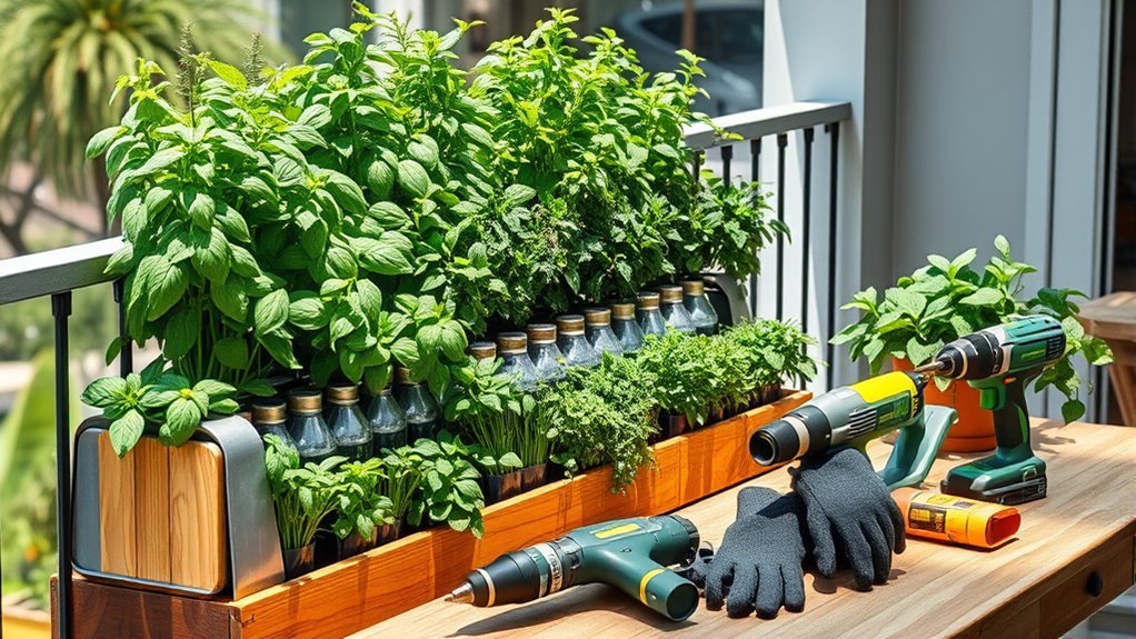 essential gardening materials list