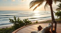 essential oceanfront retreat essentials