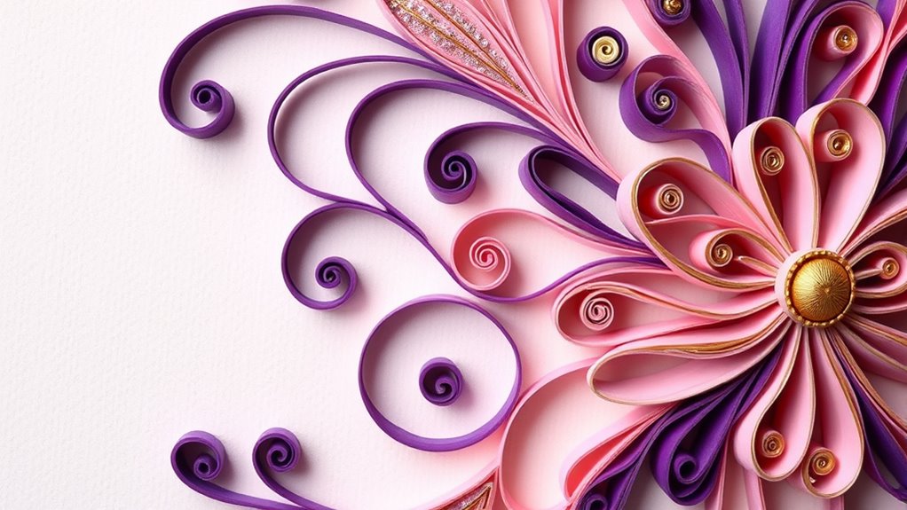 essential paper quilling supplies