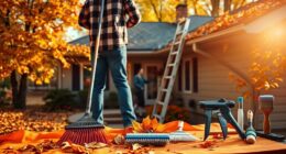 essential seasonal home tasks