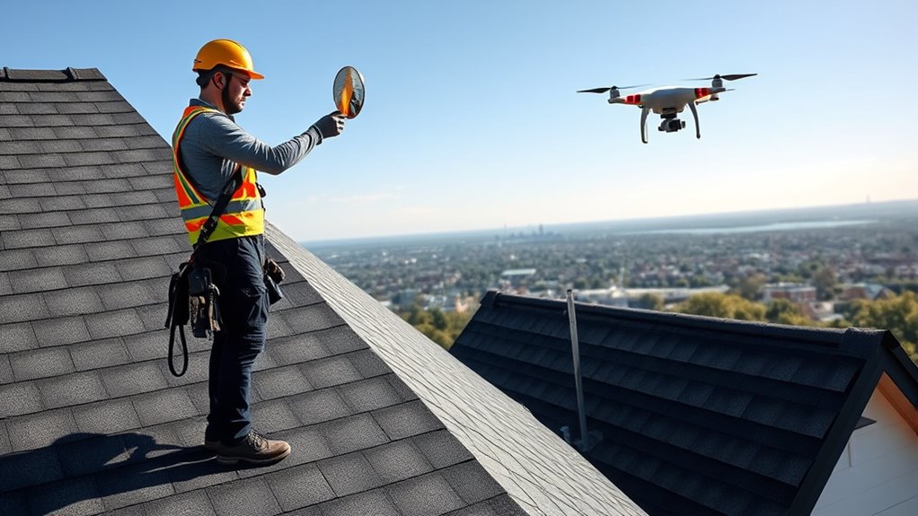 expert roofing inspection techniques