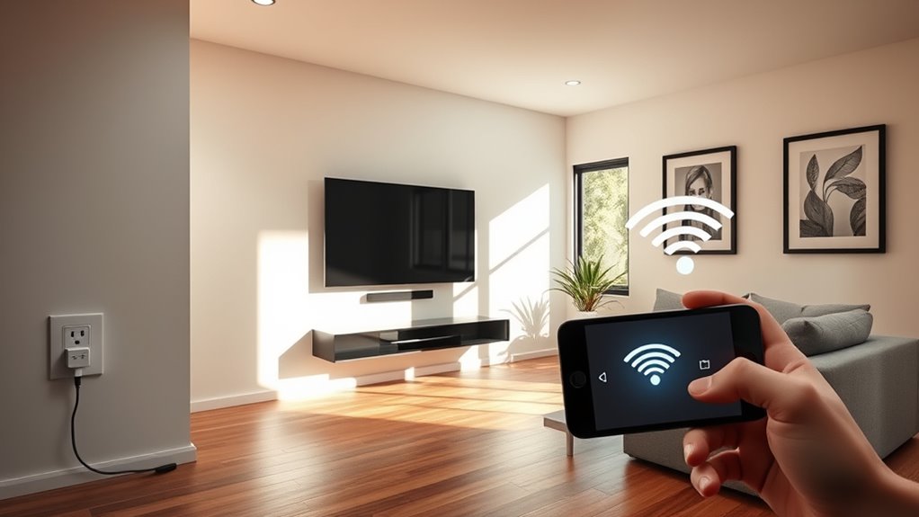 extend wi fi through wiring