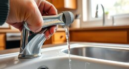 fix a faucet yourself