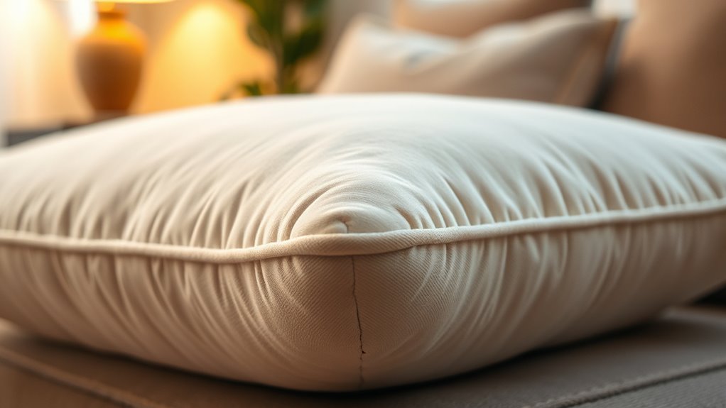foam density impacts durability