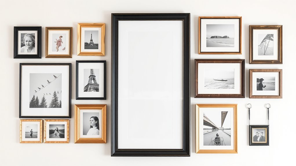 framing color layout harmony