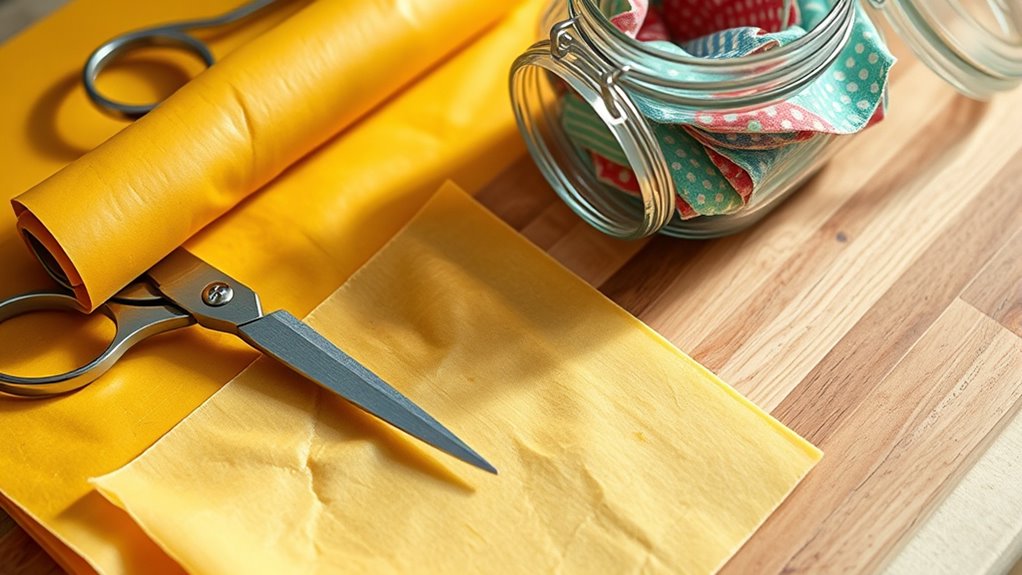 gather materials and tools