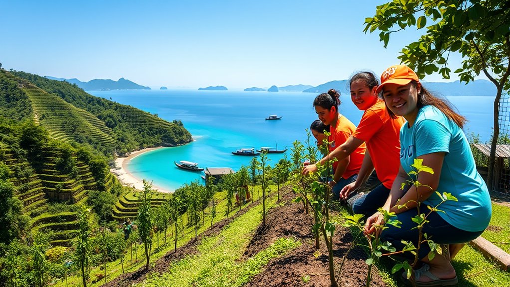 global volunteer cultural immersion